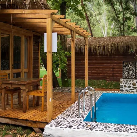 Suna Village & 3* Фетхие