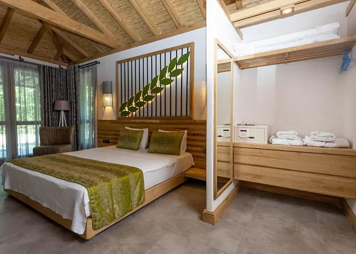 Suna Village & 3* Φετιγιέ