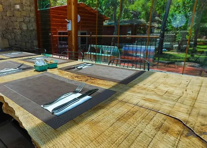 Suna Village & Φετιγιέ