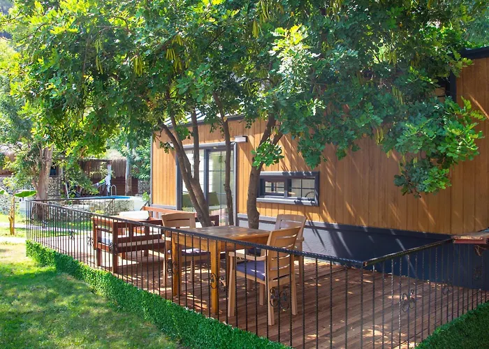 Suna Village & 3* Φετιγιέ