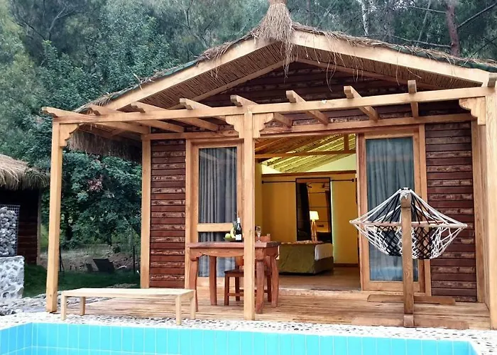 Suna Village & 3* Φετιγιέ