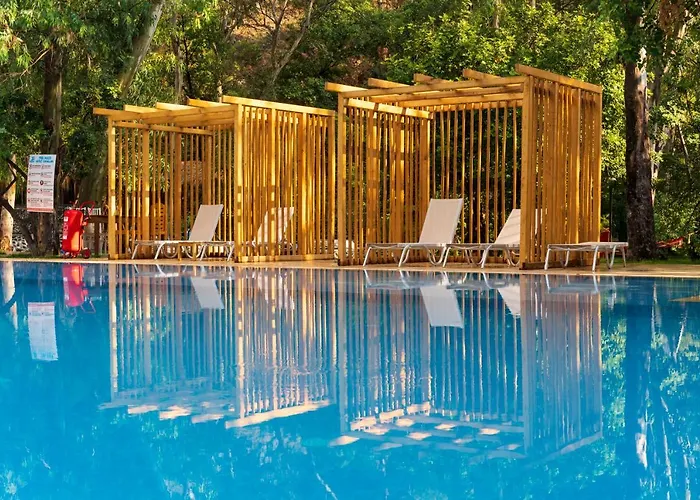 Ξενοδοχείο Suna Village & Φετιγιέ