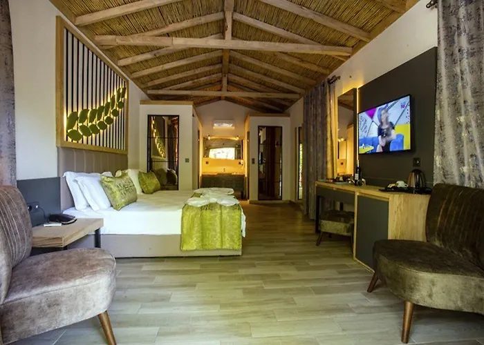 Ξενοδοχείο Suna Village & 3*