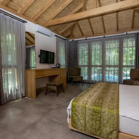 Отель Suna Village & 3*