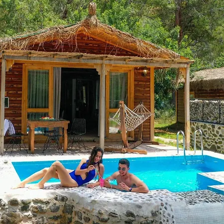 Suna Village & 3* Фетхие