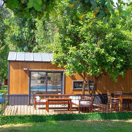 Szálloda Suna Village & Fethiye