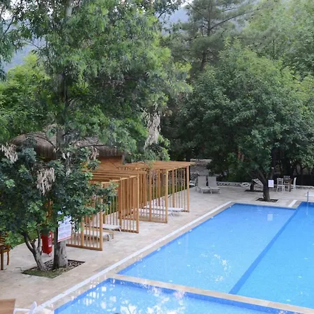 Suna Village & Ξενοδοχείο Φετιγιέ