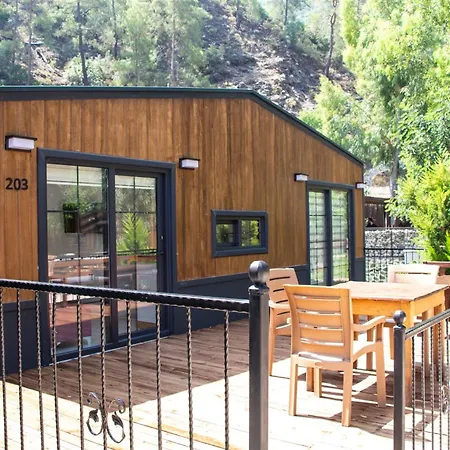 Suna Village & Hotell Fethiye