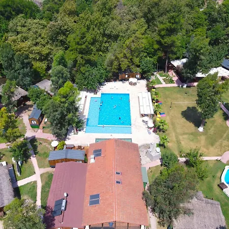 Suna Village & Szálloda Fethiye
