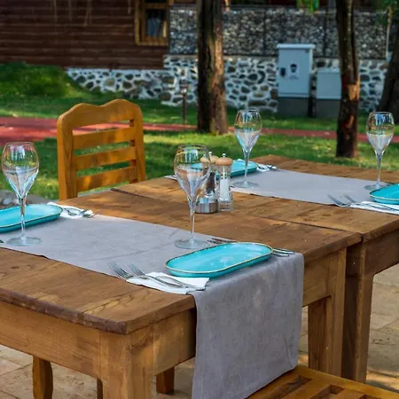 Suna Village & Szálloda Fethiye