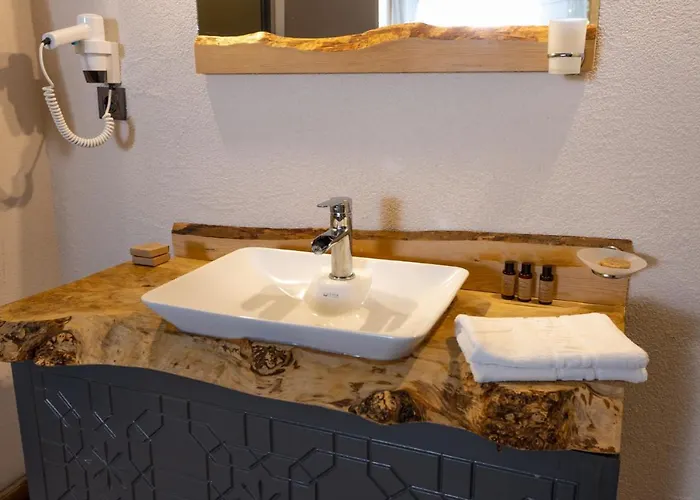 Suna Village Hotel&bungalow Otel Fethiye