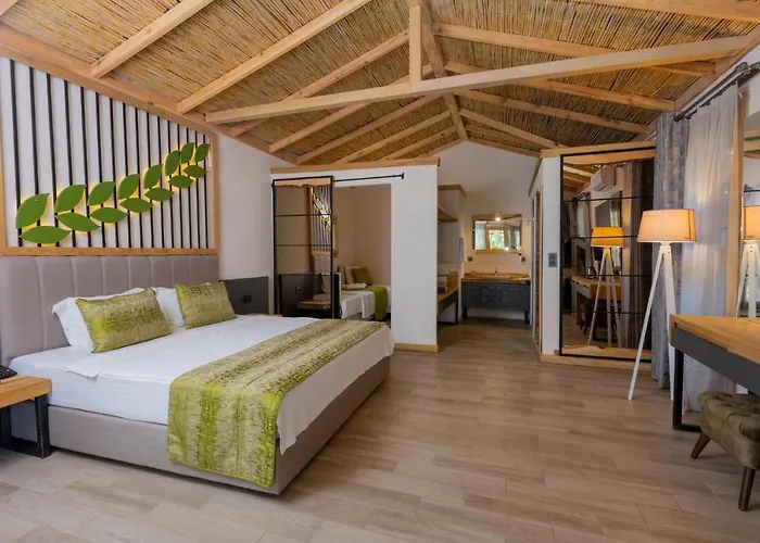 Suna Village Hotel&bungalow Otel Fethiye