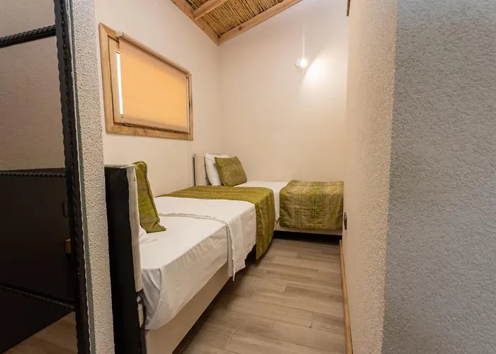 Suna Village Hotel&bungalow Fethiye