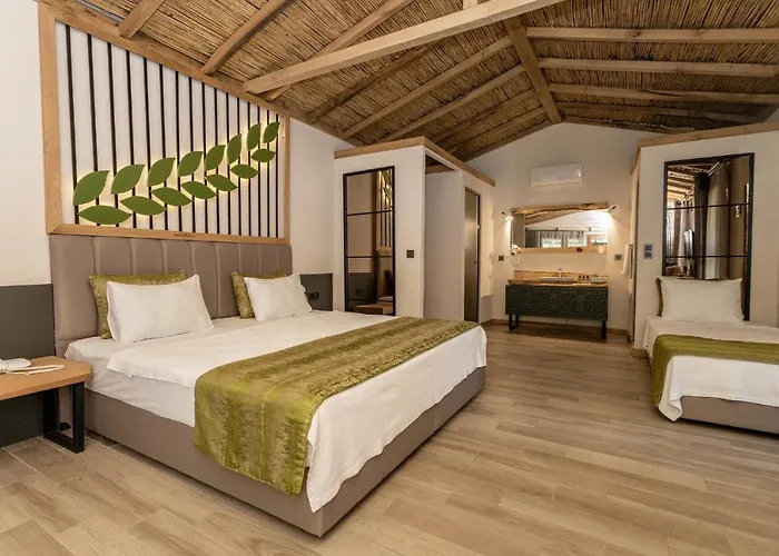 Suna Village Hotel&bungalow Otel