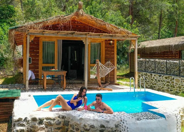 Suna Village & 3* Фетхие