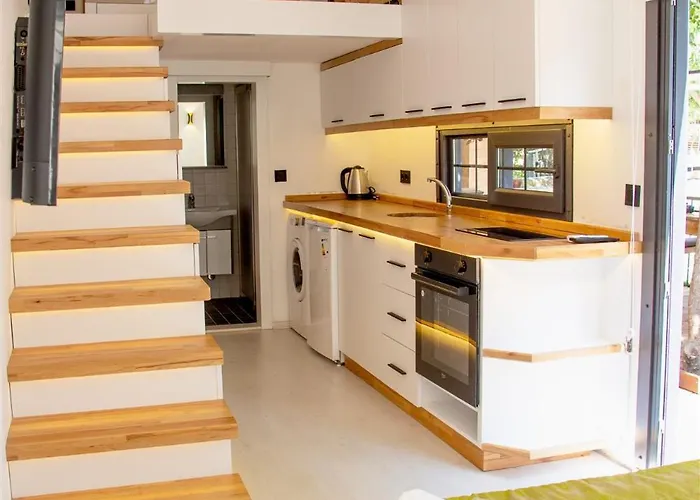 Otel Suna Village Hotel&bungalow Fethiye