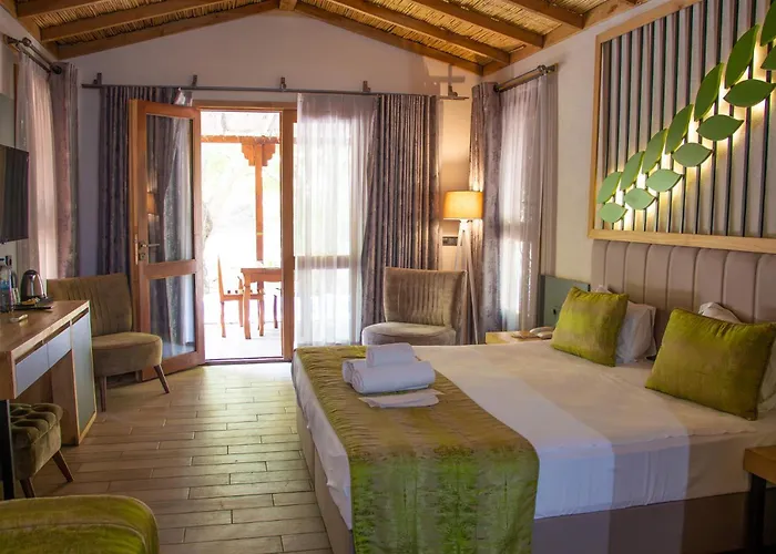 Suna Village & Fethiye