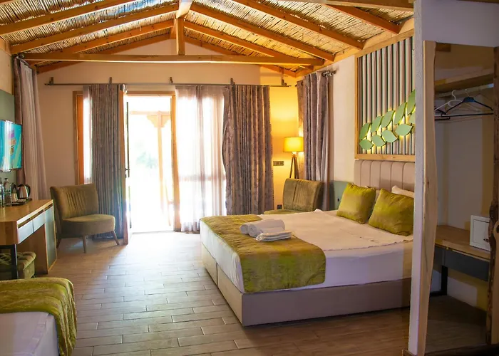 Suna Village & Отель 3*