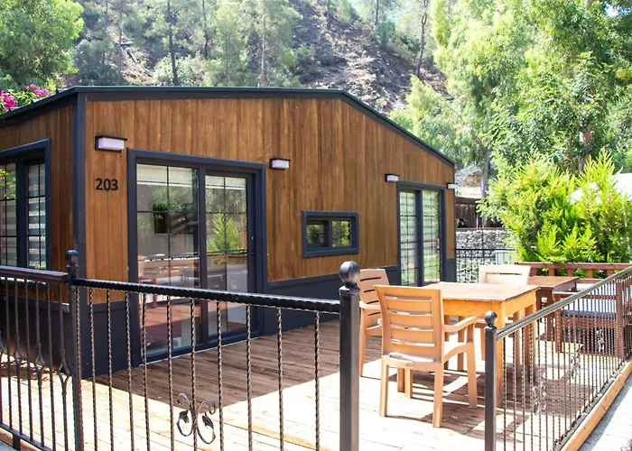 Suna Village & Отель Фетхие