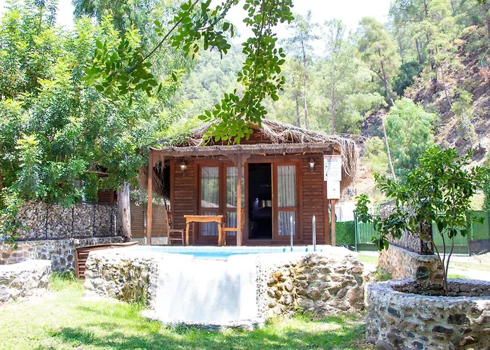 Otel Suna Village Hotel&bungalow 3*