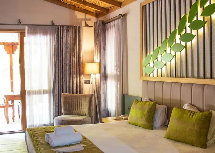 Otel Suna Village Hotel&bungalow