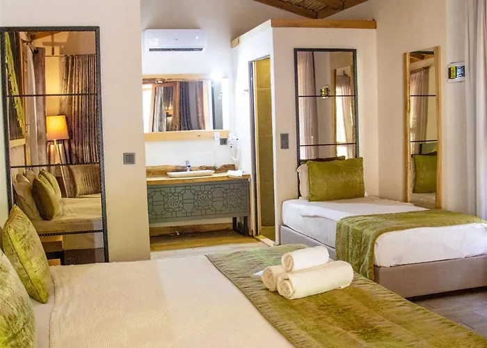 Hotel Suna Village & Fethiye