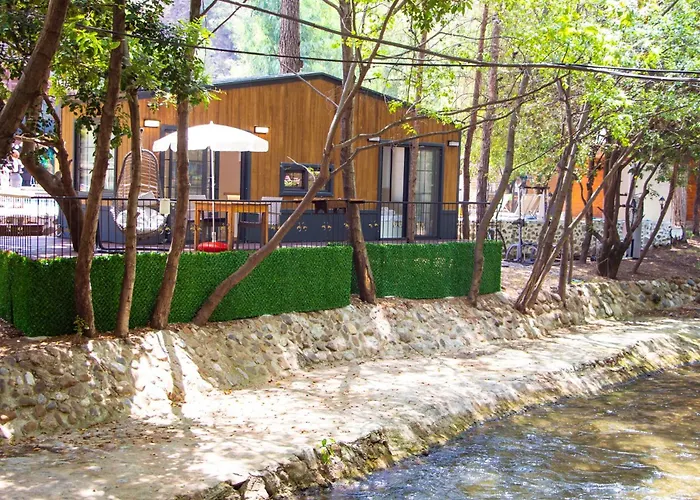 Suna Village & Отель 3*