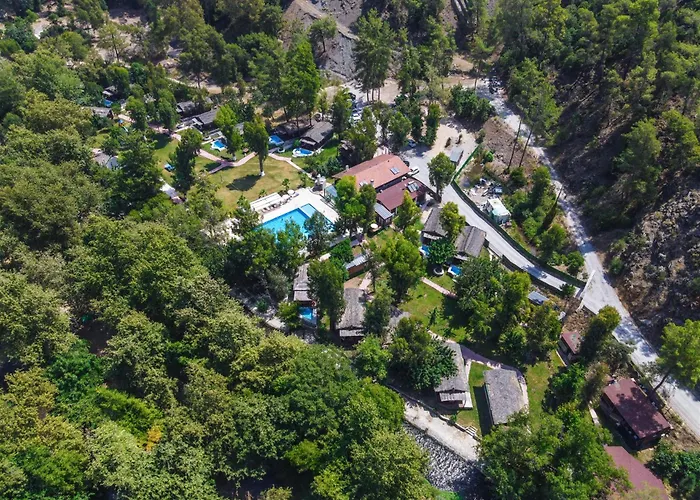 Отель Suna Village & 3*