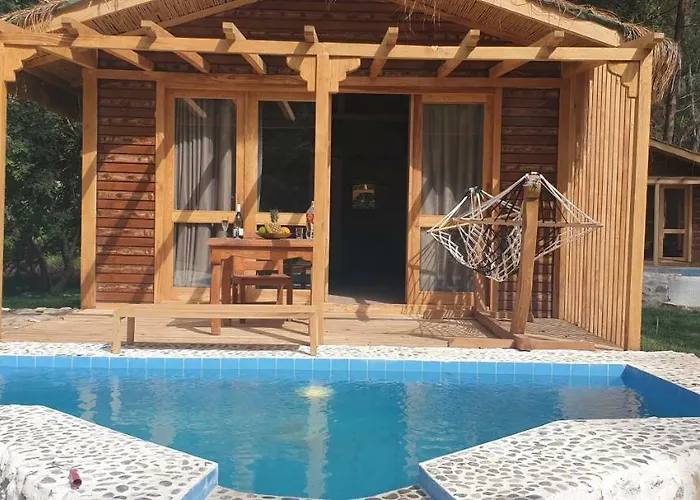 Suna Village Hotel&bungalow Fethiye