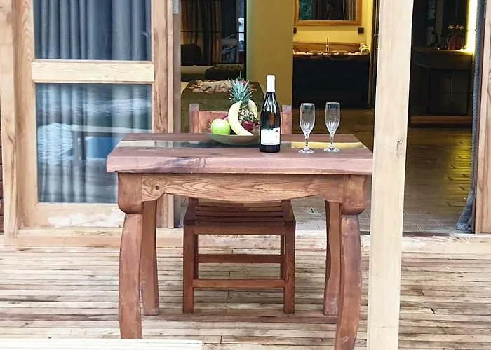 Suna Village Hotel&bungalow Otel