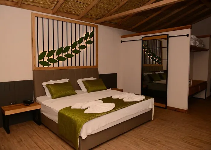 Suna Village Hotel&bungalow