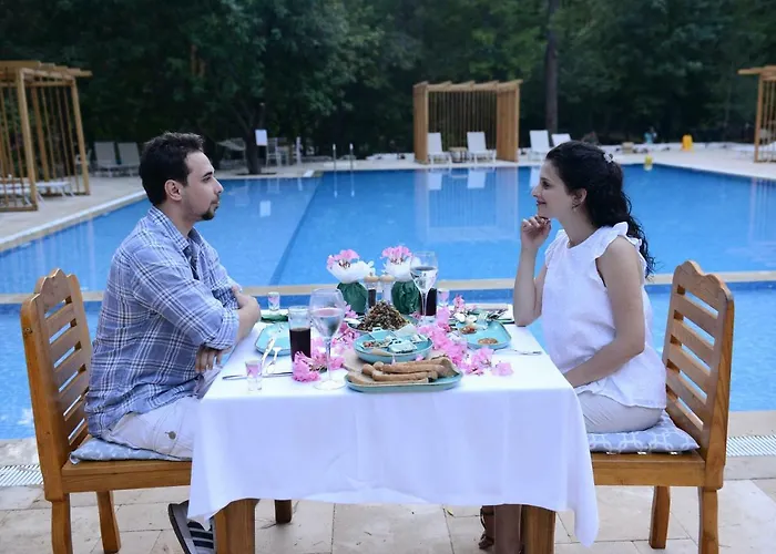 Suna Village Hotel&bungalow 3*