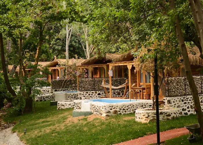 Suna Village Hotel&bungalow Otel 3*