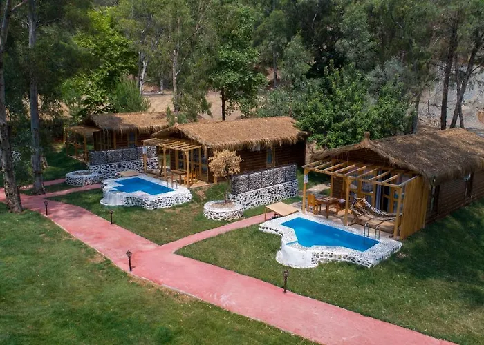 Suna Village Hotel&bungalow