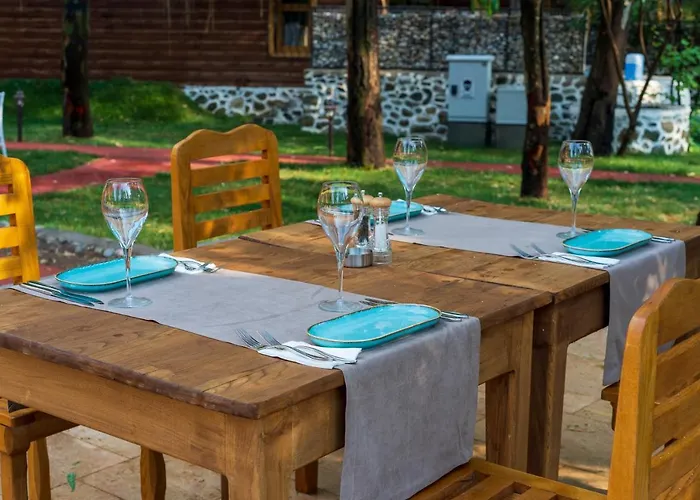 Suna Village Hotel&bungalow Otel Fethiye