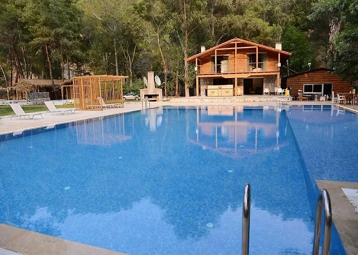 Suna Village Hotel&bungalow 3* Fethiye