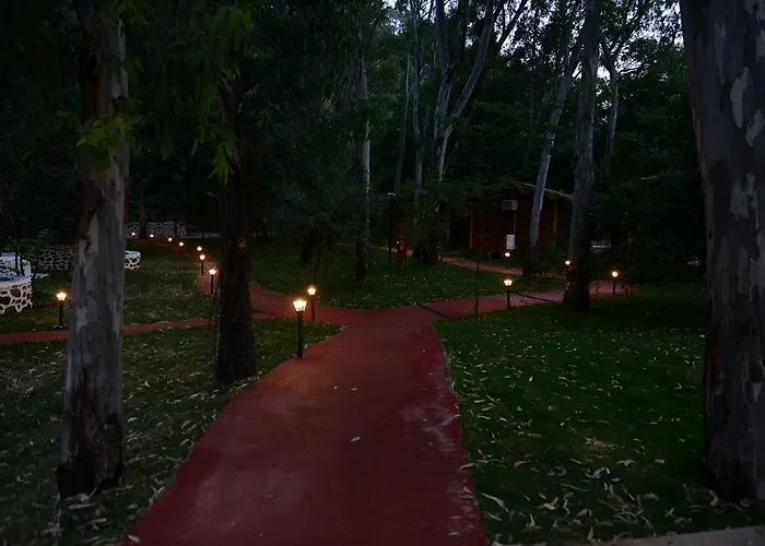 Otel Suna Village Hotel&bungalow