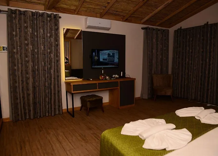 Suna Village Hotel&bungalow 3*