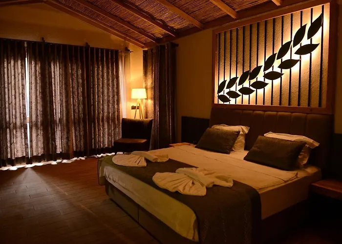 Otel Suna Village Hotel&bungalow 3*