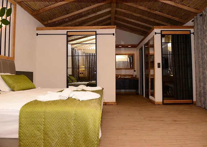 Suna Village Hotel&bungalow Otel Fethiye