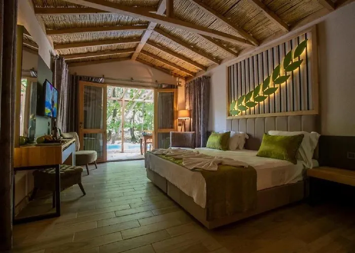 Suna Village Hotel&bungalow 3* Fethiye