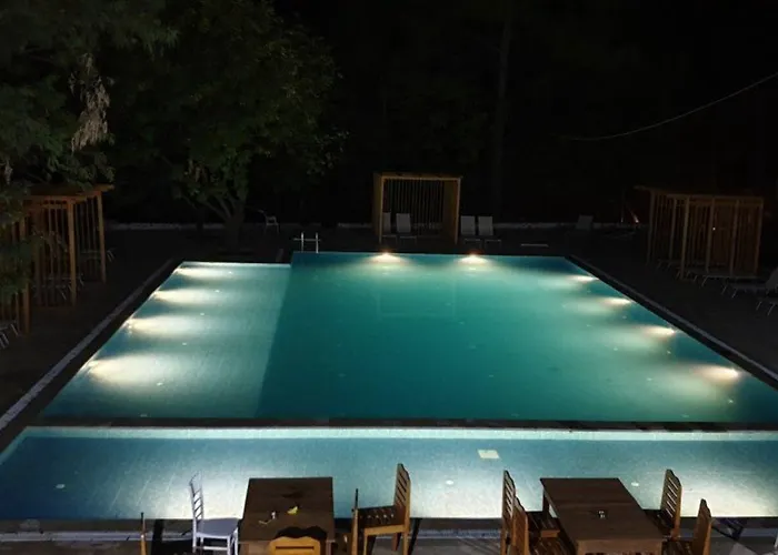 Suna Village Hotel&bungalow 3* Fethiye