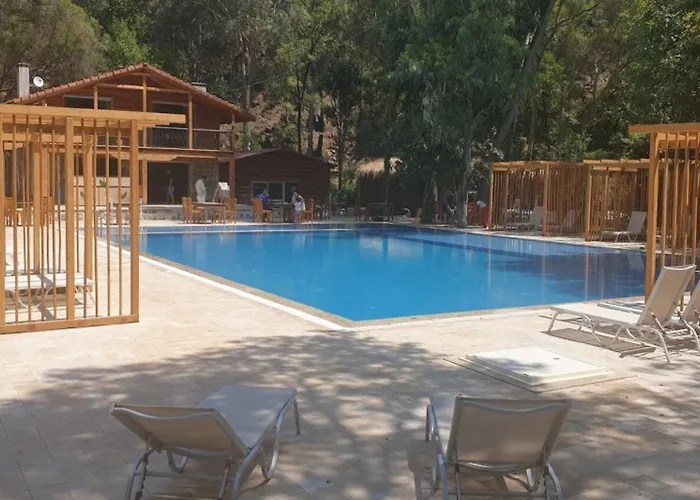 Suna Village Hotel&bungalow 3* Fethiye