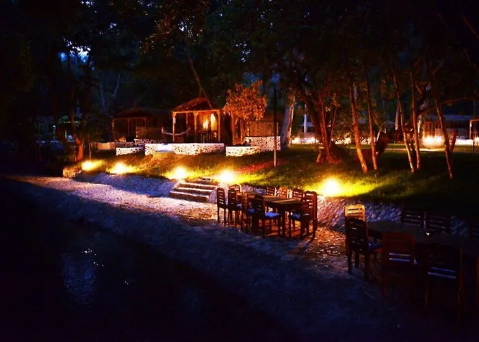 Otel Suna Village Hotel&bungalow